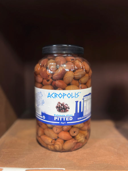Acropolis Olives 2kg