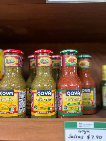 Goya Salsas