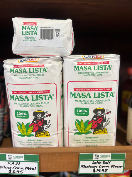 Latin Deli Mexican Corn Flour