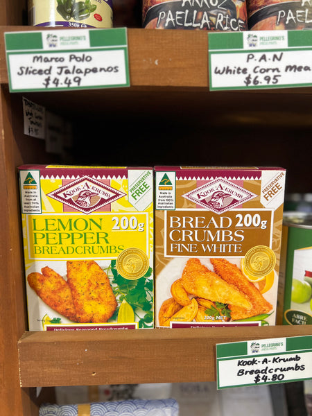 Kook.A.Krumb Breadcrumbs 200g