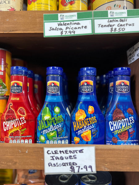 Clemente Jacques Assorted 220g