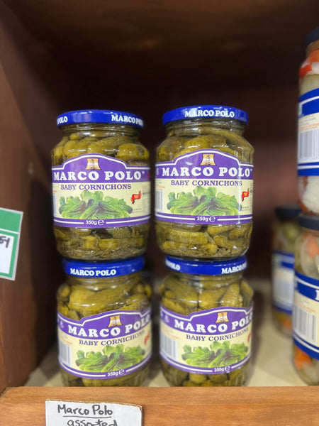 Marco Polo Baby Cornichons