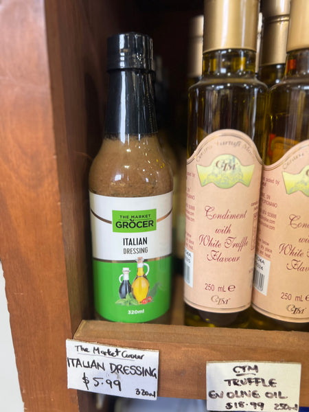 Italian Dressing 320ml