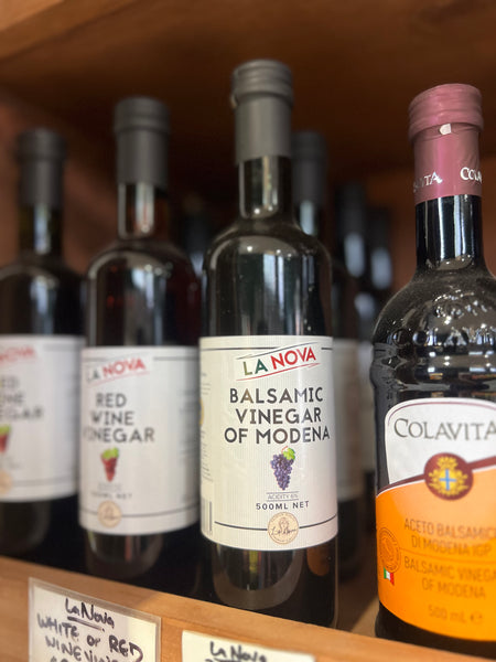 La Nova Balsamic Vinegar of Modena 500ml