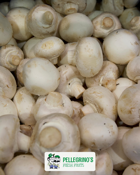 Local Mushrooms - SPECIAL