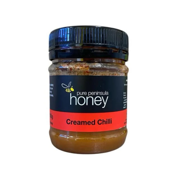 Pure Peninsula Honey Creamed Chilli 250g