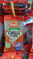 Hoyt's Chilli Powder 25g