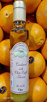 Extra Virgin Olive Oil with White Truffle flavour condiment 250mL