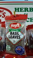 Hoyts Dried Basil 10g