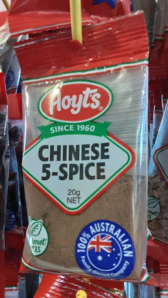 Hoyt's Chinese 5-Spice 20g