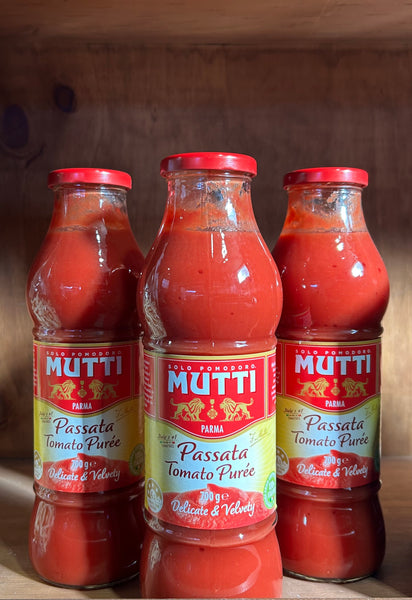 Mutti Passata