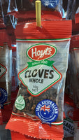 Hoyt's Cloves Whole 10g