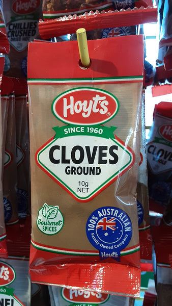 Hoyt's Cloves Ground 10g