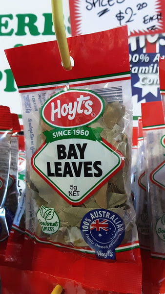 Hoyt's Dried Bay Leaves 5g