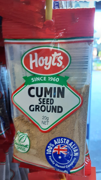 Hoyt's Cumin Ground 20g