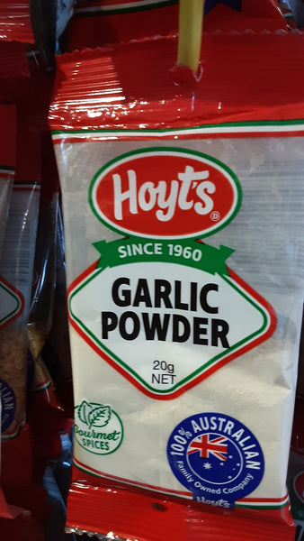 Hoyt's Garlic Powder 20g