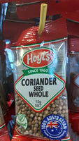 Hoyt's Coriander Seeds Whole 15g
