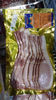 Montrose Meats Home Smoked Rindless Bacon Sliced
