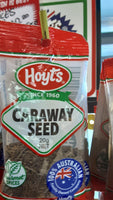 Hoyt's Caraway Seeds 20g