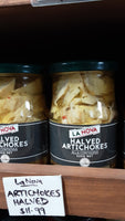 La Nova Halved Artichoke 520g