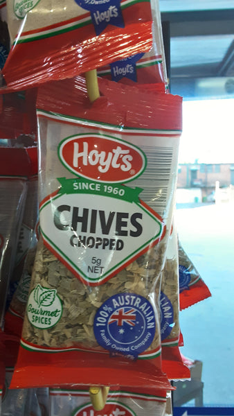 Hoyt's Dried Chives 5g