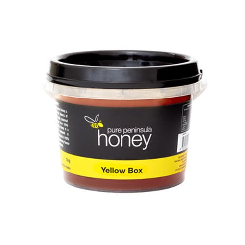 Pure Peninsula Honey Yellow Box