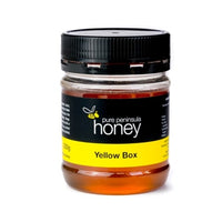 Pure Peninsula Honey Yellow Box