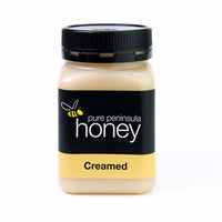 Pure Peninsula Honey Creamed 500g