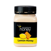 Pure Peninsula Honey Lemon Honey 500g
