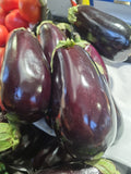 Eggplant box 8kg