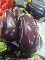 Eggplant box 8kg