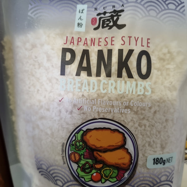 Japanese style Panko Bread Crumbs