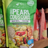 Cous Cous Pearl Israeli 500g