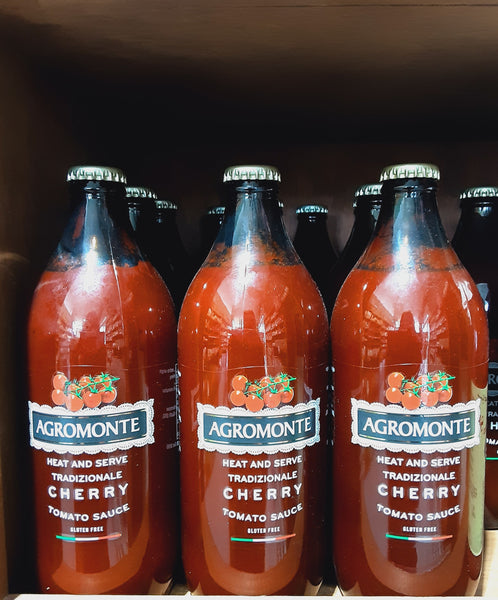 Agromonte Heat and Serve Tradizionale Cherry Tomato pasta Sauce 660gm