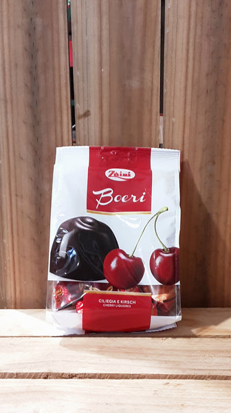 Boeri Cherry Liqueurs