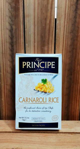 Riso Principe Carnaroli Risotto Rice 1kg