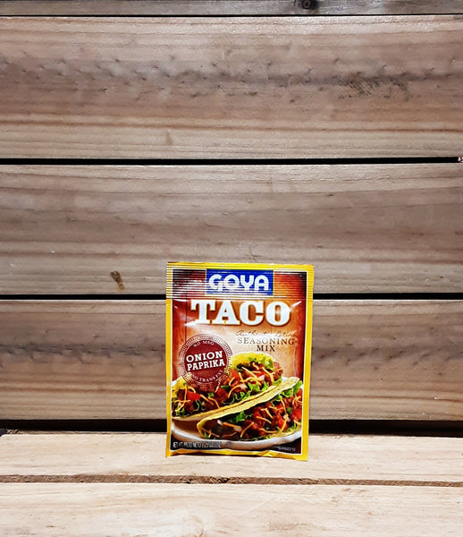 Goya Mexican Taco Seasoning 35g