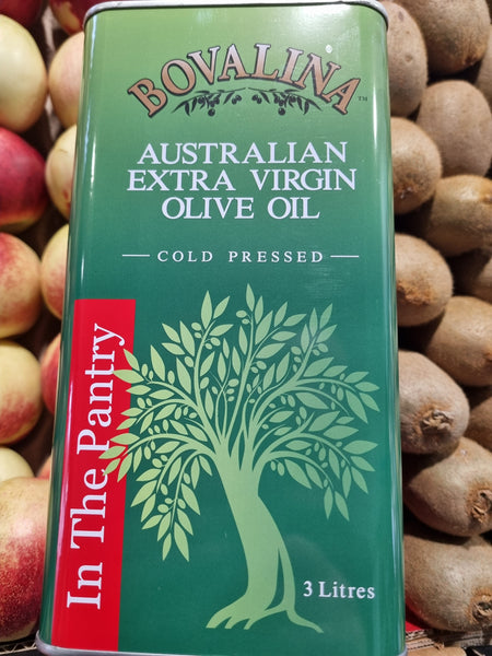 Extra Virgin Olive Oil 3litre