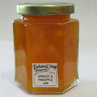 Enchanted Cottage Preserves Apricot & Pineapple Jam 250g