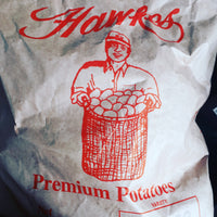 Potatoes Sebago 5kg bags