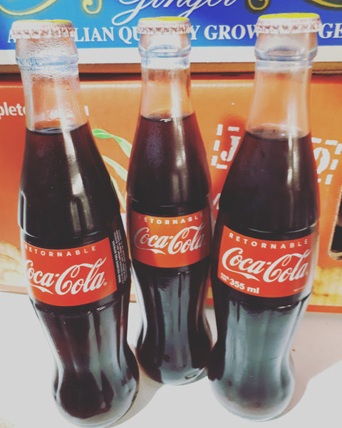 Mexican Coca-Cola 235ml