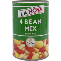 La Nova 4 Bean Mix 400g