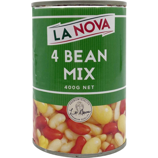 La Nova 4 Bean Mix 400g