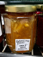 Enchanted Cottage Preserves Lemon Marmalade 240g