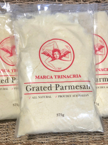 Marca Trinacria Grated Parmesan 375g