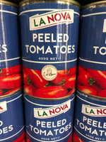 La Nova Peeled Tomatoes 400gm