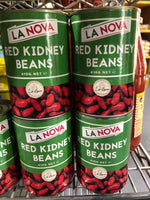 La Nova Red Kidney Beans 410g