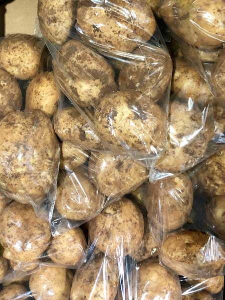 Potatoes Thorpdale 2kg bag