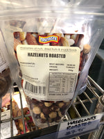 Trutaste Hazelnuts Roasted 250g
