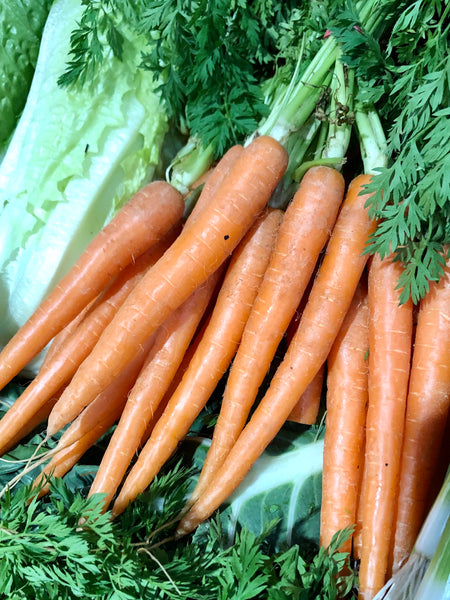 Carrots Baby